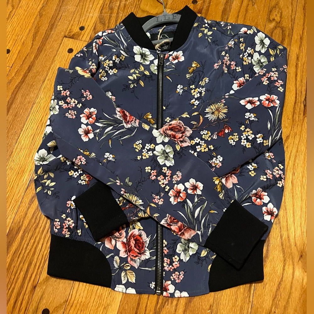 BXC bomber jacket